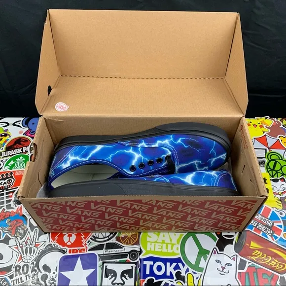 Vans Authentic Lightning Mens Various Sizes