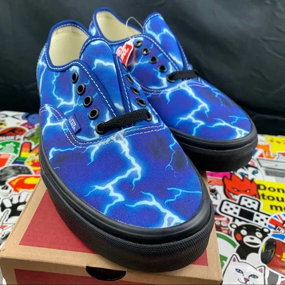 Vans Authentic Lightning Mens Various Sizes