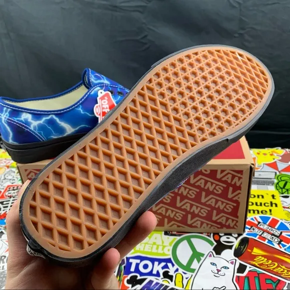 Vans Authentic Lightning Mens Various Sizes