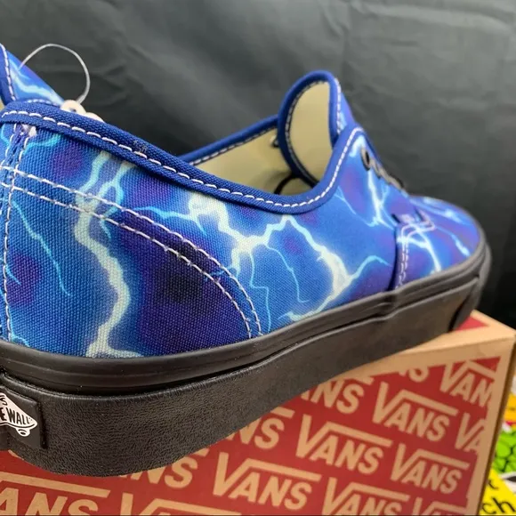 Vans Authentic Lightning Mens Various Sizes