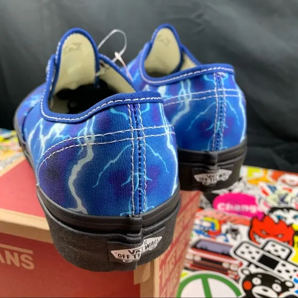 Vans Authentic Lightning Mens Various Sizes