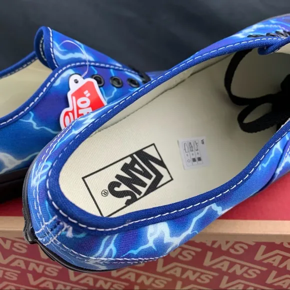 Vans Authentic Lightning Mens Various Sizes