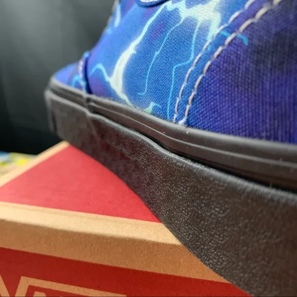 Vans Authentic Lightning Mens Various Sizes