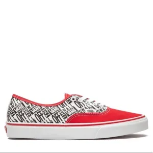Vans Authentic OTW Repeat Racing Red sz 8.5 Men‎ 10 Women