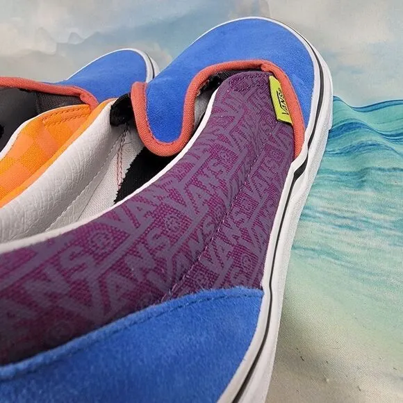 Vans Authentic Mens 7.5