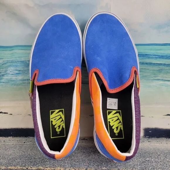 Vans Authentic Mens 7.5