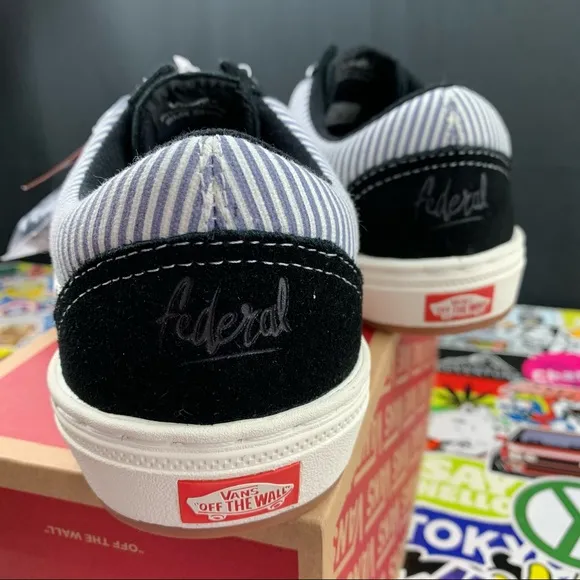 Vans BMX Old Skool Strips Size 13 Mens