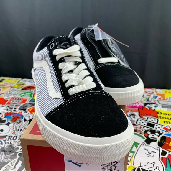 Vans BMX Old Skool Strips Size 13 Mens