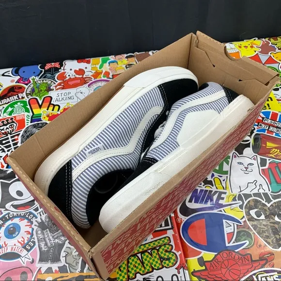 Vans BMX Old Skool Strips Size 13 Mens