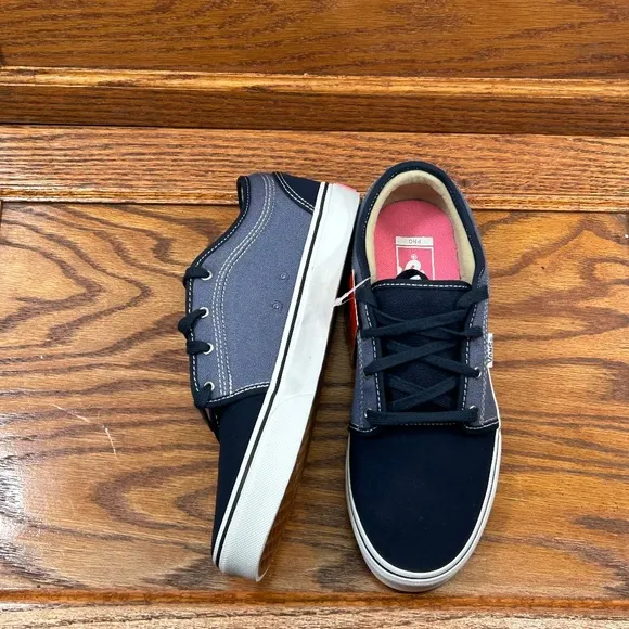 Vans Chukka Low Sky Captain Pink Shoes