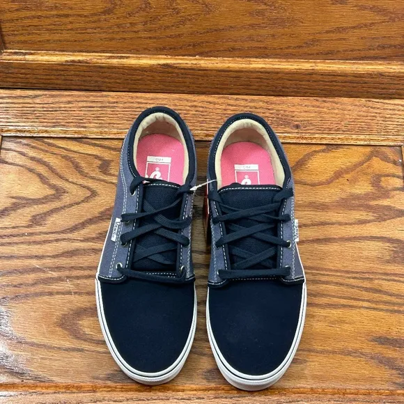 Vans Chukka Low Sky Captain Pink Shoes