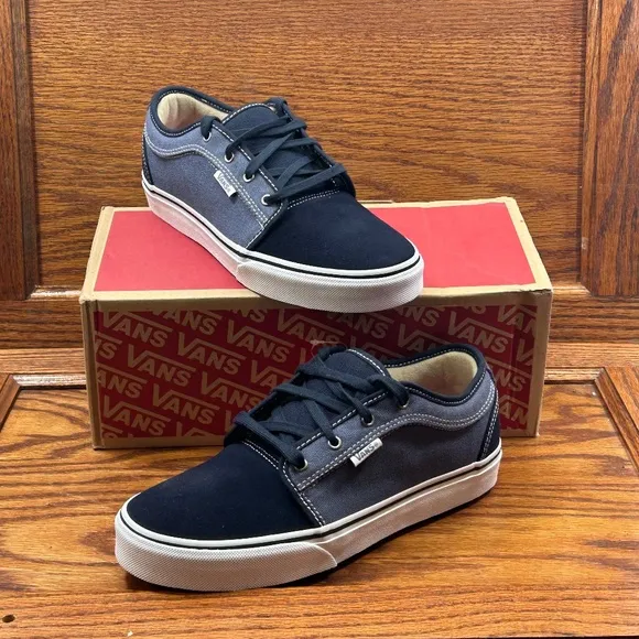 Vans Chukka Low Sky Captain Pink Shoes
