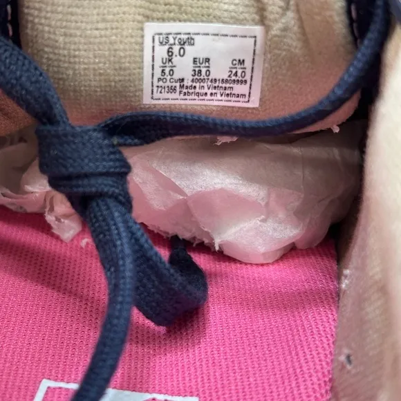 Vans Chukka Low Sky Captain Pink Shoes