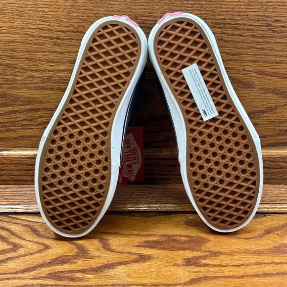 Vans Chukka Low Sky Captain Pink Shoes