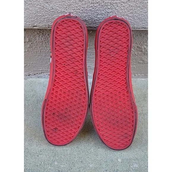 VANS Era Eye Print All Over Shoes