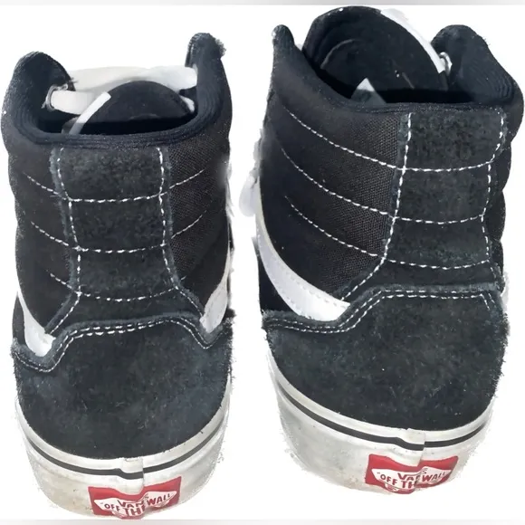 Vans® Filmore Men's High-Top Shoes