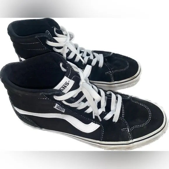 Vans® Filmore Men's High-Top Shoes