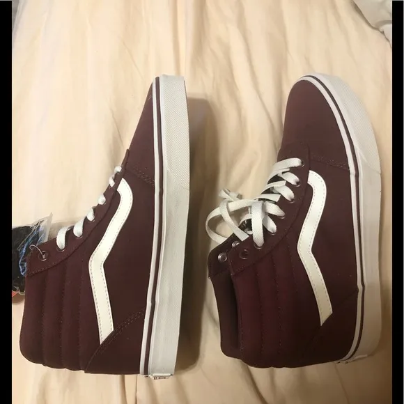Vans High Top Shoes