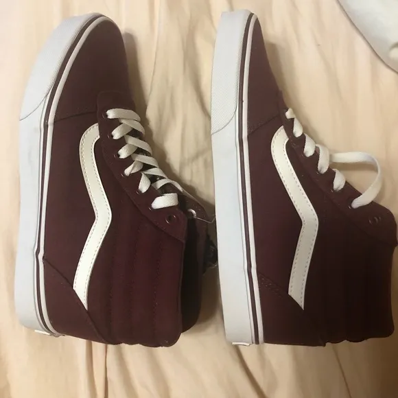 Vans High Top Shoes