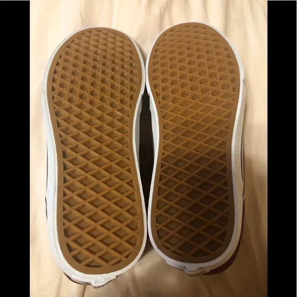 Vans High Top Shoes