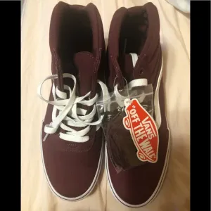 Vans High Top Shoes