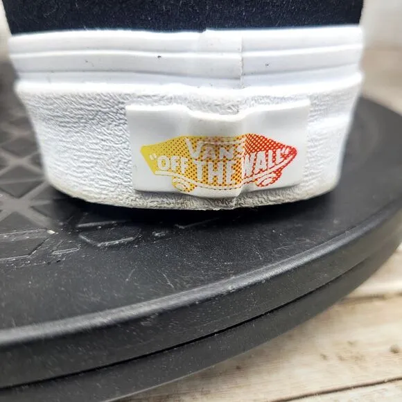 Vans High Top Women's Size 7.5 &quot;Affirm Uplift We are in This Together &quot; Shoes