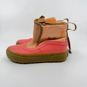 VANS Kids Shoes Size 12 Pink Slip-on Hi Terrain V Mte-1 4200149346