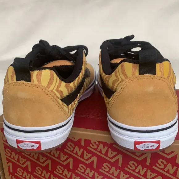 VANS KYLE WALKER PRO REFLECTIVE Tiger/Black WMNS