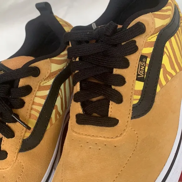 VANS KYLE WALKER PRO REFLECTIVE Tiger/Black WMNS