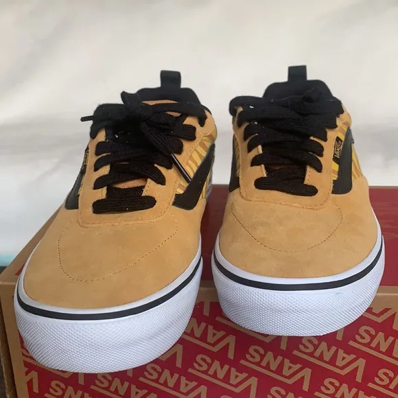 VANS KYLE WALKER PRO REFLECTIVE Tiger/Black WMNS