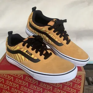 VANS KYLE WALKER PRO REFLECTIVE Tiger/Black WMNS