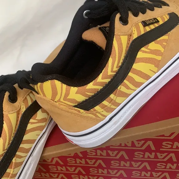 VANS KYLE WALKER PRO REFLECTIVE Tiger/Black WMNS
