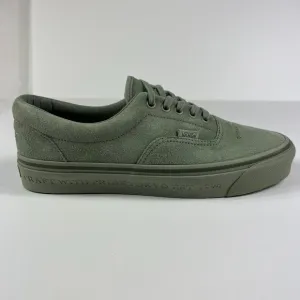 VANS Neighborhood Era 95 DX Shoe Men's Green Seagrass Suede Low Top Sneakers