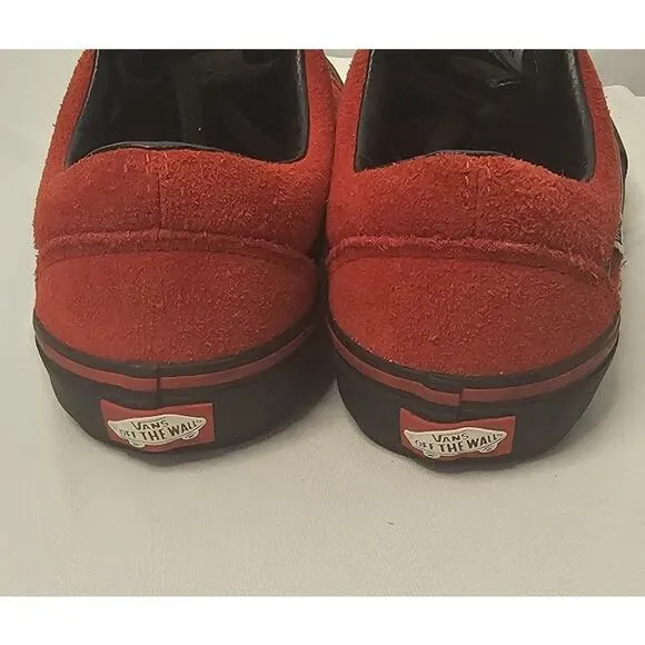 VANS OFF THE WALL &quot;Authentic&quot; suede shoes