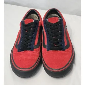 VANS OFF THE WALL &quot;Authentic&quot; suede shoes