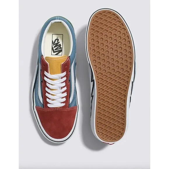 VANS Old Skool Bolt Mens Shoes NEW