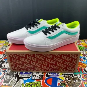 Vans Old Skool Comfy Cush Fluorescent Women's Various Sizes
