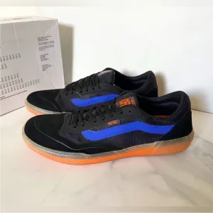 Vans Old Skool Jaguar Suede Low Top Skate Shoes 507698 Women 8.0 US Men's 6.5 US