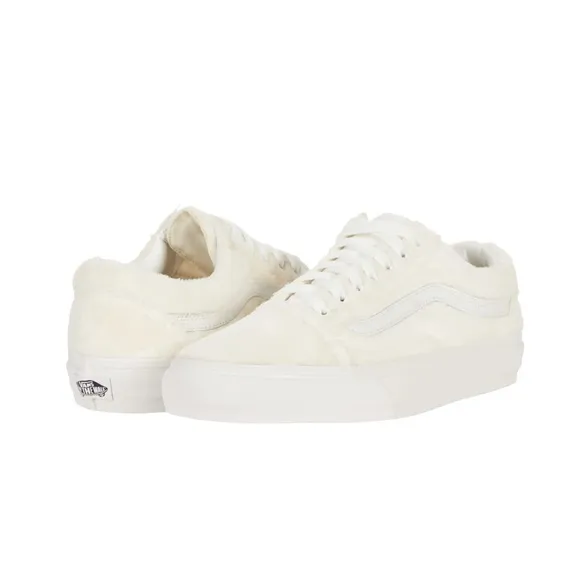 Vans Old Skool Sherpa Skate Shoes