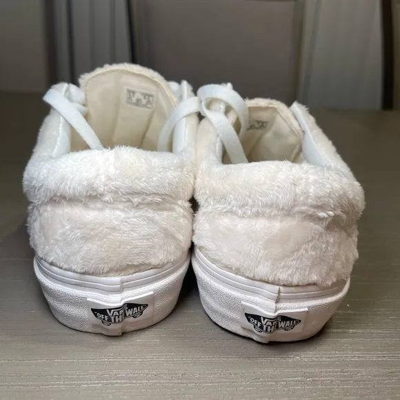 Vans Old Skool Sherpa Skate Shoes
