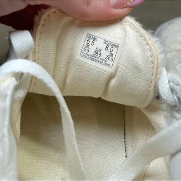 Vans Old Skool Sherpa Skate Shoes