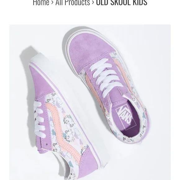 Vans Old Skool Shoes
