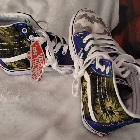 Vans shoes