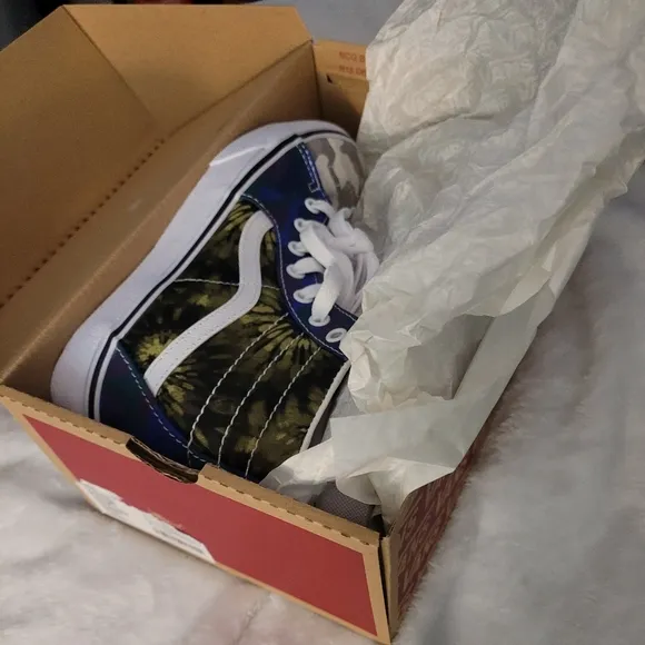 Vans shoes