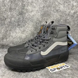 Vans Sk8-Hi MTE 3 Gore-Tex Shoes Mens Size 7 Stealth Black 507698 GTX