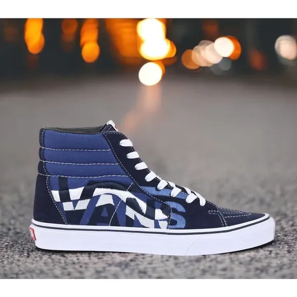 Vans Skate SB SK8 Statement Hi Top Sneaker Shoes MENS 11.5 New In Box Fast Ship