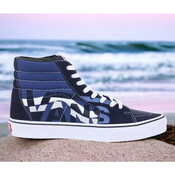 Vans Skate SB SK8 Statement Hi Top Sneaker Shoes MENS 11.5 New In Box Fast Ship