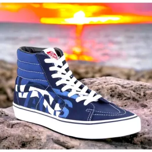 Vans Skate SB SK8 Statement Hi Top Sneaker Shoes MENS 11.5 New In Box Fast Ship