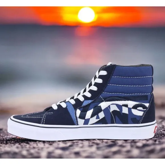 Vans Skate SB SK8 Statement Hi Top Sneaker Shoes MENS 11.5 New In Box Fast Ship