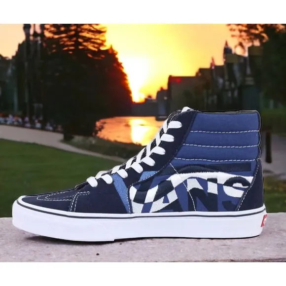 Vans Skate SB SK8 Statement Hi Top Sneaker Shoes MENS 11.5 New In Box Fast Ship